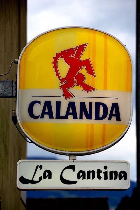 La Cantina Restaurant Alvaneu Exterior foto